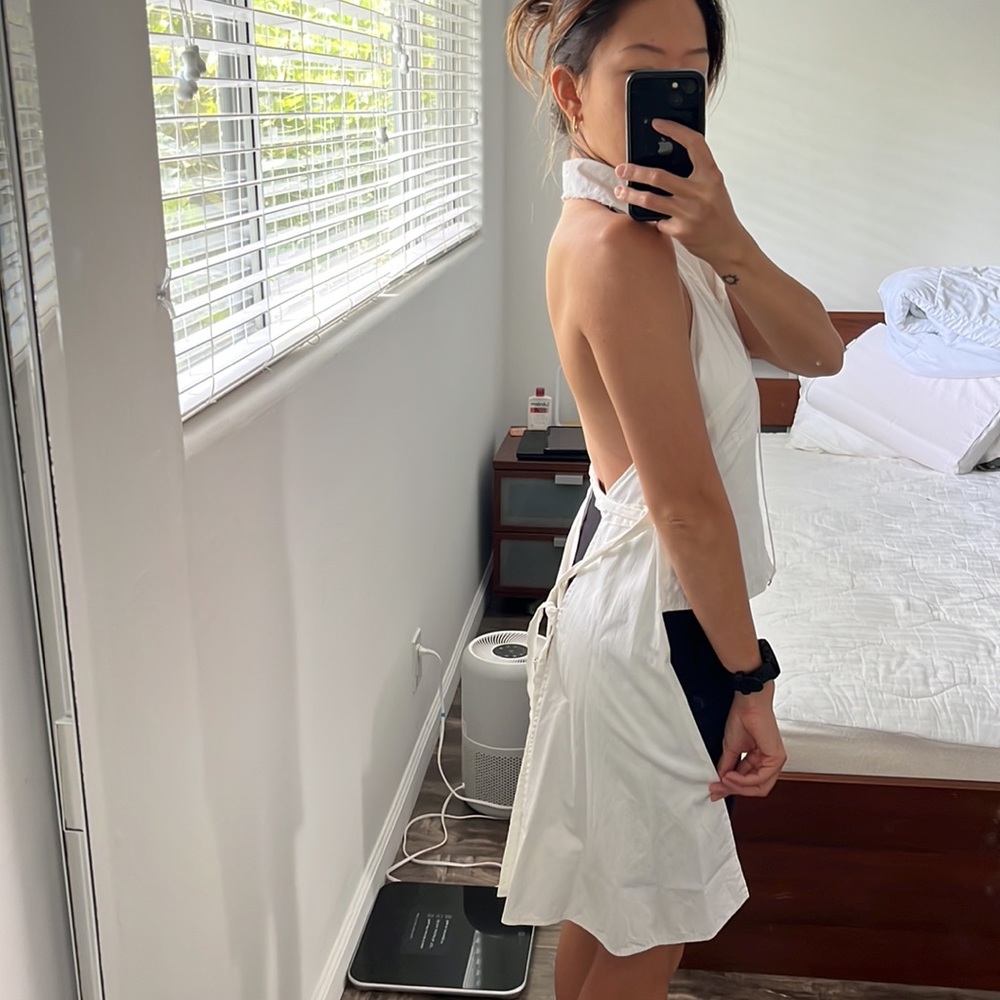 IRAKLI PARIS FASHION WHITE TOP W WINGS